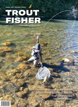 Trout Fisher – May 2022