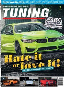 Tuning Germany – 17 Juni 2022