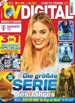 TV DIGITAL Entertain – 10 Juni 2022