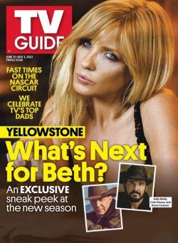 TV Guide – 13 June 2022