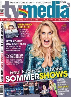 TV-Media – 15 Juni 2022