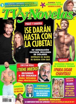 TVyNovelas Mexico – 06 junio 2022