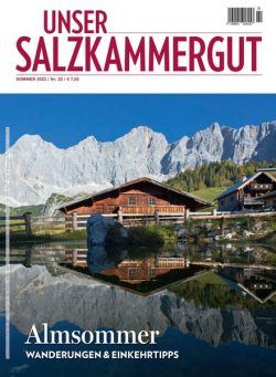 Unser Salzkammergut – Juni 2022