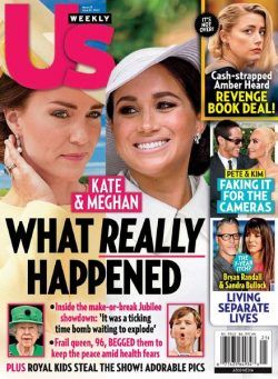 Us Weekly – June 20 2022