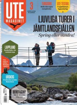 Utemagasinet – juni 2022