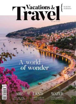 Vacations & Travel – June 2022