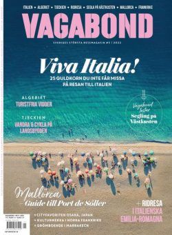 Vagabond – juni 2022