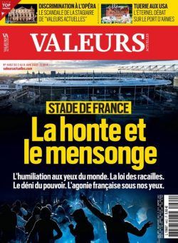 Valeurs Actuelles – 2 Juin 2022