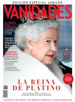 Vanidades Mexico – 13 junio 2022