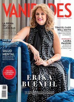 Vanidades Mexico – 31 mayo 2022