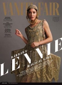 Vanity Fair Espana – junio 2022