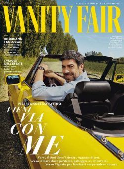 Vanity Fair Italia – 08 giugno 2022