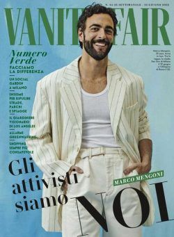 Vanity Fair Italia – 22 giugno 2022