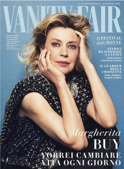 Vanity Fair Italia – 25 maggio 2022