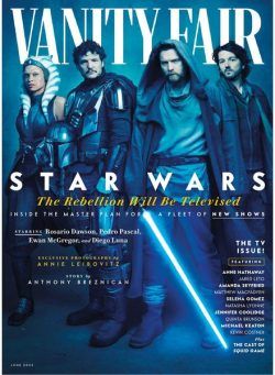 Vanity Fair UK – June 2022