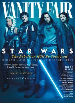 Vanity Fair USA – June 2022