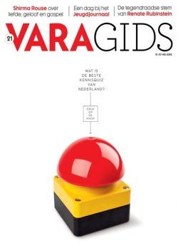 VARAgids – 17 mei 2022