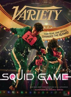 Variety – June 01 2022