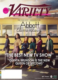 Variety – June 06 2022