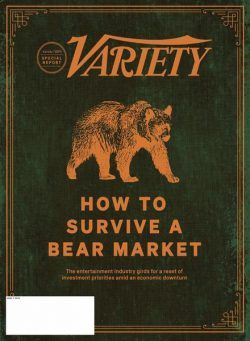 Variety – June 07 2022