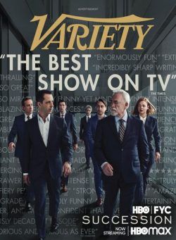 Variety – June 08 2022