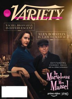 Variety – June 09 2022