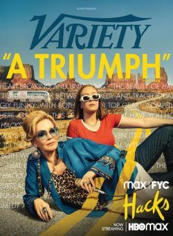 Variety – June 15 2022