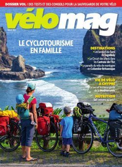 Velo Mag – Juillet 2022