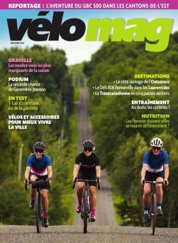 Velo Mag – Mai-Juin 2022