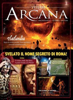 Veritas Arcana Edizione Italiana – maggio 2022