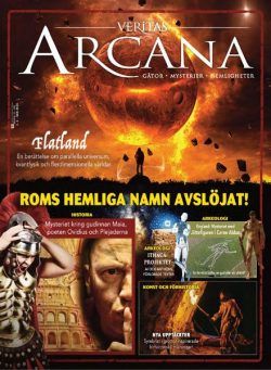 Veritas Arcana – maj 2022