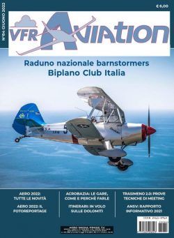 VFR Aviation – Giugno 2022