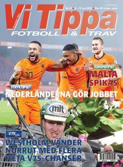 Vi Tippa – 07 juni 2022