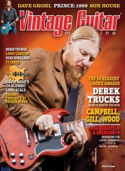 Vintage Guitar – June 2022