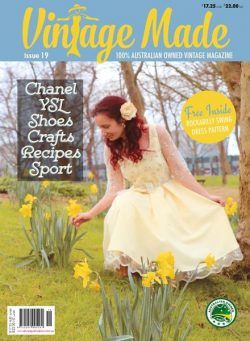 Vintage Made – Issue 19 – June 2022