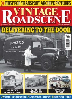 Vintage Roadscene – Issue 271 – June 2022