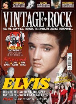 Vintage Rock – June-July 2022