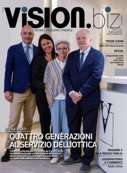 Visionbiz – Giugno-Luglio 2022