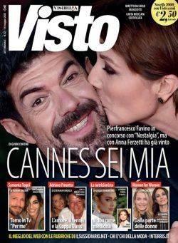 Visto – 19 maggio 2022