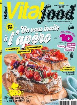 Vital Food – juin 2022