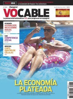 Vocable Espagnol – 26 Mai 2022