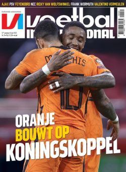 Voetbal International – 16 juni 2022