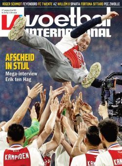 Voetbal International – 18 mei 2022