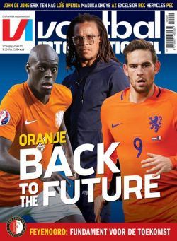 Voetbal International – 31 mei 2022