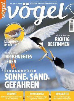 VOGEL – 03 Juni 2022