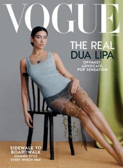 Vogue USA – June 2022