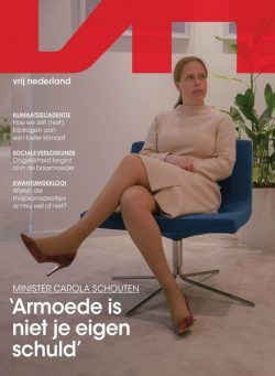 Vrij Nederland – 02 juni 2022