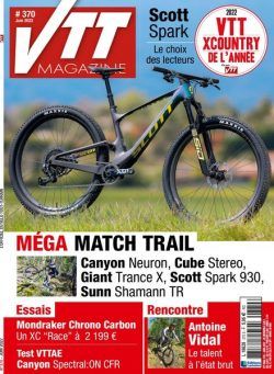 VTT Magazine – Juin 2022