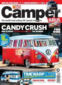 VW Camper & Bus – July 2022