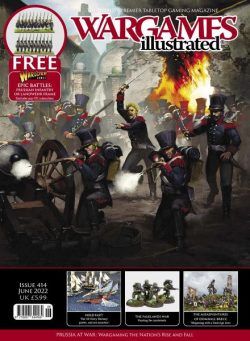 Wargames Illustrated – Issue 414 – June 2022